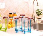 Folding Glass Stand Arylic - Image 4 | Sub Ka Mart