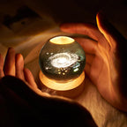 Starlight Crystal Orbs - Projector Light | Sub Ka Mart Pakistan