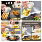 2in1 Oil Jug 450ml - Oil Jug and Sauce Bottle | Sub Ka Mart Pakistan
