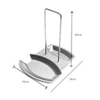 Stainless Steel Spoon Holder - Image 3 | Sub Ka Mart