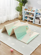 Large Reversible Baby Crawling Foam Play Mat 5 x 6 Feet - Image 14 | Sub Ka Mart