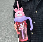 Cute Character Shape Tumblers - Image 5 | Sub Ka Mart