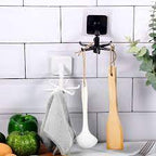 360 ° Rotating Self-Adhesive Hook - Image 3 | Sub Ka Mart
