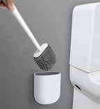 Silicone Toilet Brush with Stickon (Design 2) - Image 4 | Sub Ka Mart