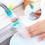 Fan Faucet with Clip - 360 Adjustable Kitchen Tap Filter - Image 5 | Sub Ka Mart