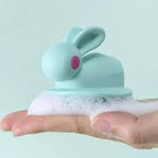 Silicone Rabbit Baby Bath Brush - Image 3 | Sub Ka Mart