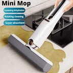 Mini Squeezing Glass & Wall Cleaning Mop - Mop and Floor Cleaning Tool | Sub Ka Mart Pakistan