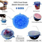 Silicone Lids - Image 2 | Sub Ka Mart