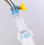 Fan Faucet with Clip - 360 Adjustable Kitchen Tap Filter - Image 4 | Sub Ka Mart