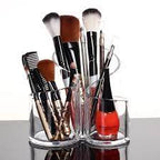 Acrylic Cosmetic Brush Holder - Image 2 | Sub Ka Mart