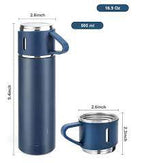 Vacuum Flask Set 500ml - Image 3 | Sub Ka Mart