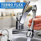 Turbo Flex Faucet - Image 2 | Sub Ka Mart