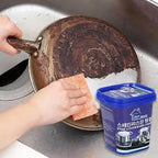 Powerful Stainless Steel Cookware Cleaning Paste - Image 3 | Sub Ka Mart