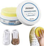 Shoes Cleaning Cream with Sponge - Image 3 | Sub Ka Mart