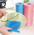 50 Pcs Non Woven Disposable Wiping Towel for Kitchen - Image 3 | Sub Ka Mart