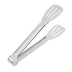 Stainless Steel Jumbo Tong Chimta 13 Inches Non-Magnetic - Kitchen Tool | Sub Ka Mart Pakistan