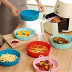 Silicone Air Fryer Non Stick - Image 2 | Sub Ka Mart