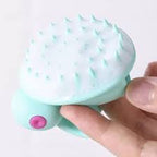 Silicone Rabbit Baby Bath Brush - Image 5 | Sub Ka Mart