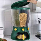 4Part Rotating Cereal Dispenser - Image 2 | Sub Ka Mart