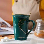 Heart Sign Couple Mug - Image 3 | Sub Ka Mart