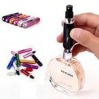 5ml Mini Empty Perfume Bottle - Makeup and Cosmetic Organizer | Sub Ka Mart Pakistan