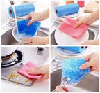50 Pcs Non Woven Disposable Wiping Towel for Kitchen - Image 4 | Sub Ka Mart