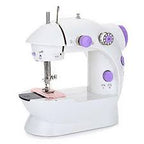 Mini Sewing Machine with Double Threads and Tw Speed Control. - Image 3 | Sub Ka Mart