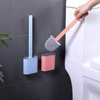 Silicone Toilet Brush with Stickon (Design 2) - Image 2 | Sub Ka Mart