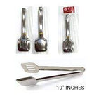 Stainless Steel Kabab Tong Non-Magnetic - Kitchen Tool | Sub Ka Mart Pakistan
