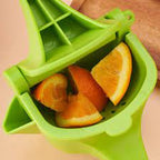Plastic Manual Fruit Juicer Press - Image 5 | Sub Ka Mart
