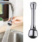 3 Modes 360 Rotatable Bubbler High Pressure Faucet - Image 4 | Sub Ka Mart