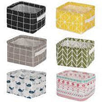Foldable Mini Storage Basket - Image 2 | Sub Ka Mart