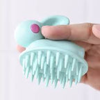 Silicone Rabbit Baby Bath Brush - Image 4 | Sub Ka Mart