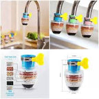 Kitchen 5 Layers Faucet Tap Water Purifier - Image 2 | Sub Ka Mart