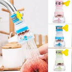 Fan Faucet with Clip - 360 Adjustable Kitchen Tap Filter - Image 3 | Sub Ka Mart