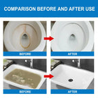 Pipe Dredge Deodorant Toilet Bowl Cleaning Foam - Image 3 | Sub Ka Mart