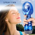 Battery Operated Mini Handheld Water Spray Fan Bottle - Image 6 | Sub Ka Mart
