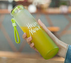 Hello Master Water Bottle 480 ml - Water Bottle | Sub Ka Mart Pakistan