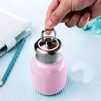 200ml Stainless Steel Small Thermal Flask - Image 3 | Sub Ka Mart