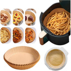 Disposable Air Fryer (50 Pcs) - Image 3 | Sub Ka Mart