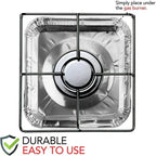 Gas Stove Burners Covers - Image 10 | Sub Ka Mart
