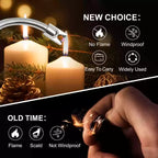 Electric Rechargeable Lighter - Image 4 | Sub Ka Mart
