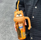 Cute Character Shape Tumblers - Image 6 | Sub Ka Mart