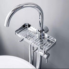 Sink Faucet Hanging Storage Rack - Rack and Stand | Sub Ka Mart Pakistan
