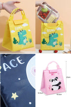 Kids Lunch Bag for School Portable - Image 3 | Sub Ka Mart