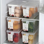 Kitchen Organizer Fridge Box - Fridge Organizer and Food Container | Sub Ka Mart Pakistan