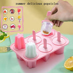 6 Holes Ice Cream Maker - Specialty Kitchen Maker | Sub Ka Mart Pakistan
