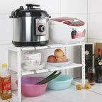 Adjustable Under Sink Shelf - Image 2 | Sub Ka Mart
