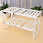 Adjustable Under Sink Shelf - Image 3 | Sub Ka Mart