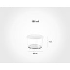 Limon 3 Pcs Glass Bowl - Image 4 | Sub Ka Mart